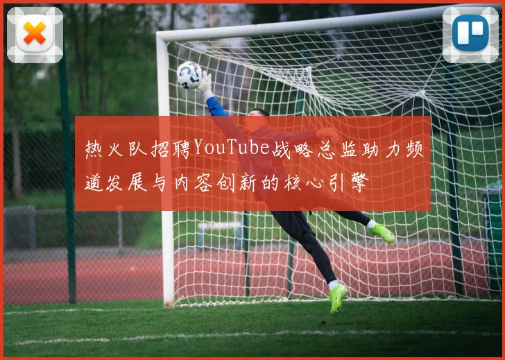热火队招聘YouTube战略总监助力频道发展与内容创新的核心引擎
